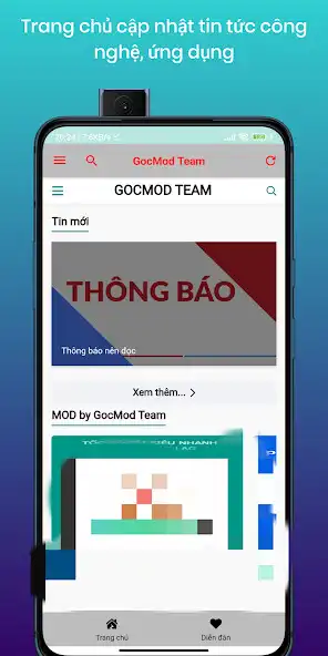 Play GocMod Team as an online game GocMod Team with UptoPlay