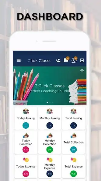 Play GoCoaching - Fees Manager App as an online game GoCoaching - Fees Manager App with UptoPlay