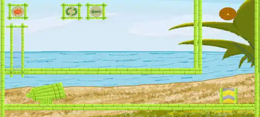 Play GoCocoNuts as an online game GoCocoNuts with UptoPlay