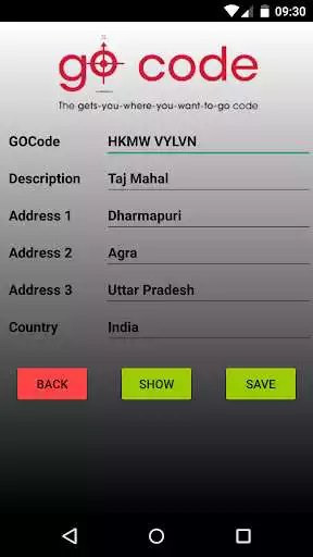 Play GO Code India Free