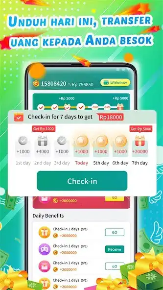 Play Go Coin-make money fast  and enjoy Go Coin-make money fast with UptoPlay