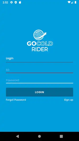 Play GoCold Rider: Go more, Earn more  and enjoy GoCold Rider: Go more, Earn more with UptoPlay