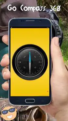 Play Go Compass 360 (Pro App) Play Go Compass 360 (Pro App)