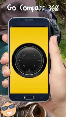Play Go Compass 360 (Pro App) Play Go Compass 360 (Pro App)