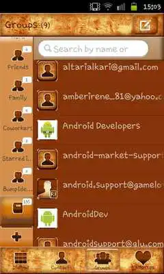 Play Go Contacts Industrial Grunge Play Go Contacts Industrial Grunge