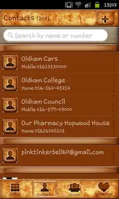 Play Go Contacts Industrial Grunge Play Go Contacts Industrial Grunge