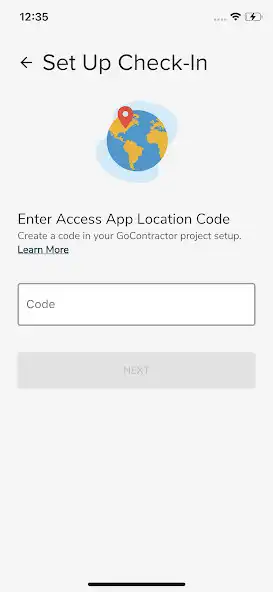 Play GoContractor Access as an online game GoContractor Access with UptoPlay