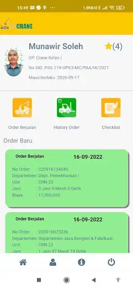 Play Gocrane Driver V2 as an online game Gocrane Driver V2 with UptoPlay