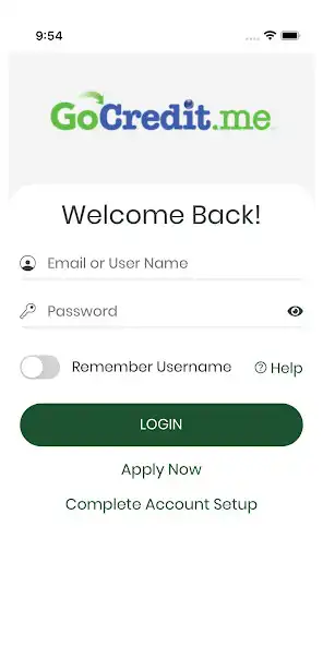 Play GoCredit.me as an online game GoCredit.me with UptoPlay