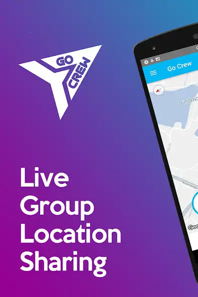Play Go Crew (Prem) Group GPS Share  and enjoy Go Crew (Prem) Group GPS Share with UptoPlay