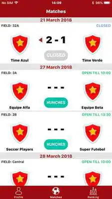 Play Go Cup Challenge