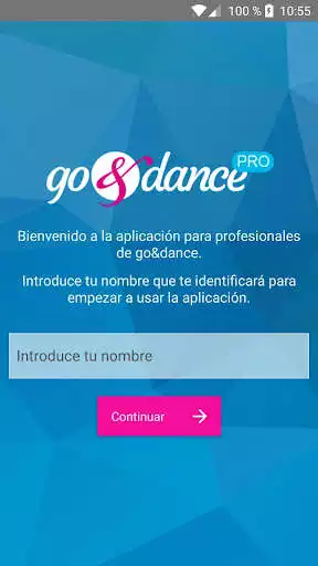 Play godance PRO