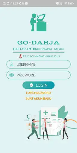 Play Go-Darja as an online game Go-Darja with UptoPlay