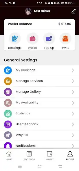 Play Go-Dash876 Provider App as an online game Go-Dash876 Provider App with UptoPlay
