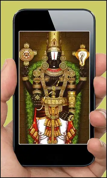 Play God Balaji HD Wallpaper  and enjoy God Balaji HD Wallpaper with UptoPlay