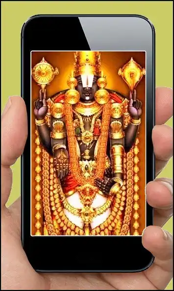 Play God Balaji HD Wallpaper as an online game God Balaji HD Wallpaper with UptoPlay