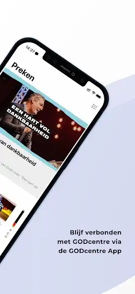 Play GODcentre app as an online game GODcentre app with UptoPlay