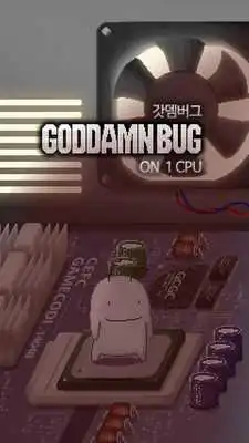 Play GoddamnBug on 1CPU