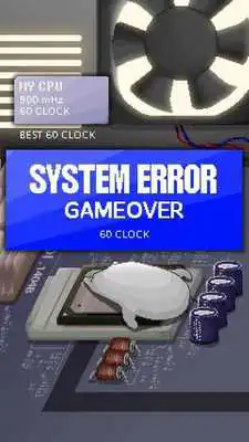 Play GoddamnBug on 1CPU