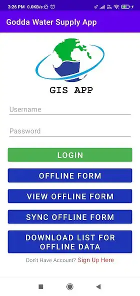 Play Godda Water Supply Survey App2  and enjoy Godda Water Supply Survey App2 with UptoPlay