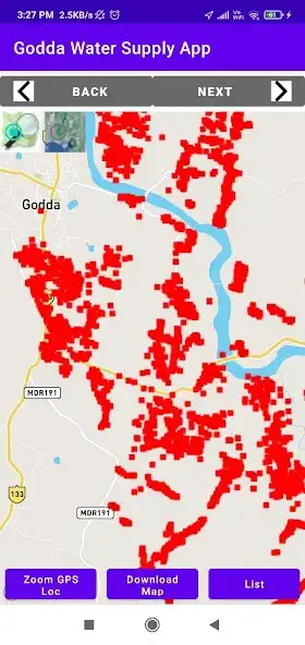 Play Godda Water Supply Survey App2 as an online game Godda Water Supply Survey App2 with UptoPlay