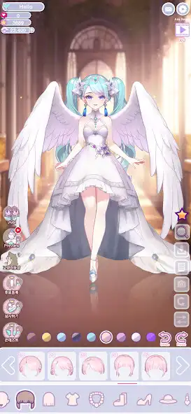 Play Goddess DressRoom  and enjoy Goddess DressRoom with UptoPlay