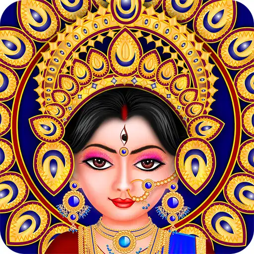 Play Goddess Durga Live Temple : Navratri Special APK