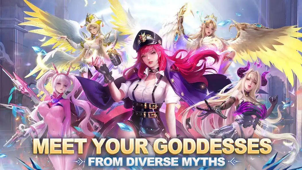 Play Goddess Era: Paradise Oath and enjoy Goddess Era: Paradise Oath with UptoPlay Play Goddess Era: Paradise Oath and enjoy Goddess Era: Paradise Oath with UptoPlay