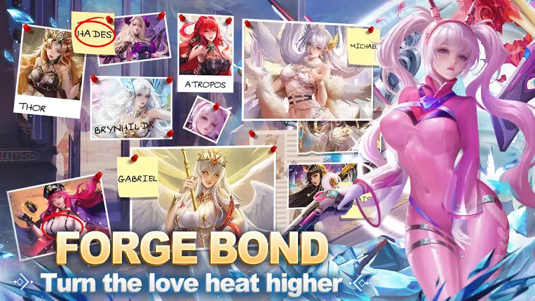 Play Goddess Era: Paradise Oath as an online game online Goddess Era: Paradise Oath with UptoPlay Play Goddess Era: Paradise Oath as an online game Goddess Era: Paradise Oath with UptoPlay