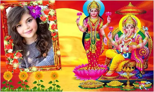 Play Goddess Lakshmi Devi Frames  and enjoy Goddess Lakshmi Devi Frames with UptoPlay