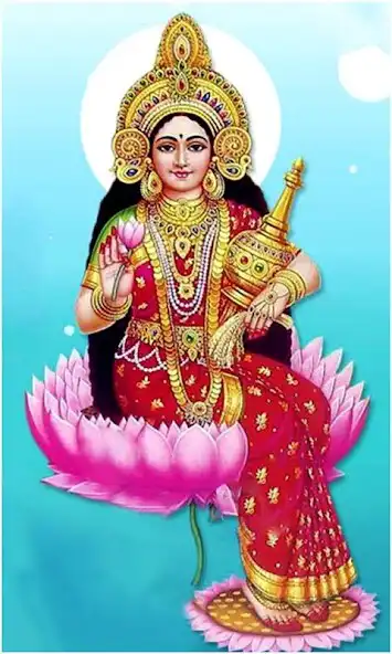 Play Goddess Lakshmi Devi Wallpaper  and enjoy Goddess Lakshmi Devi Wallpaper with UptoPlay