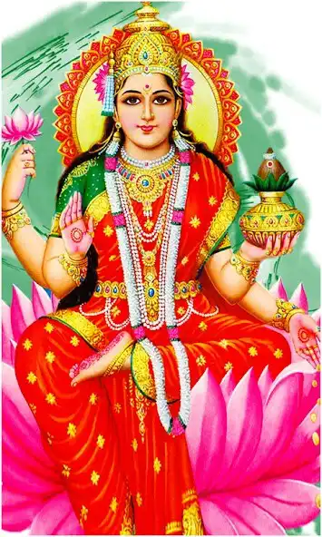 Play Goddess Lakshmi Devi Wallpaper as an online game Goddess Lakshmi Devi Wallpaper with UptoPlay