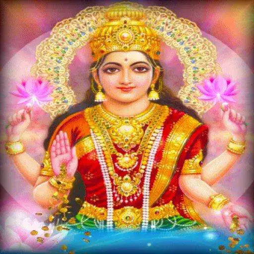 Play Goddess Lakshmi Live Wallpaper APK Play Goddess Lakshmi Live Wallpaper APK