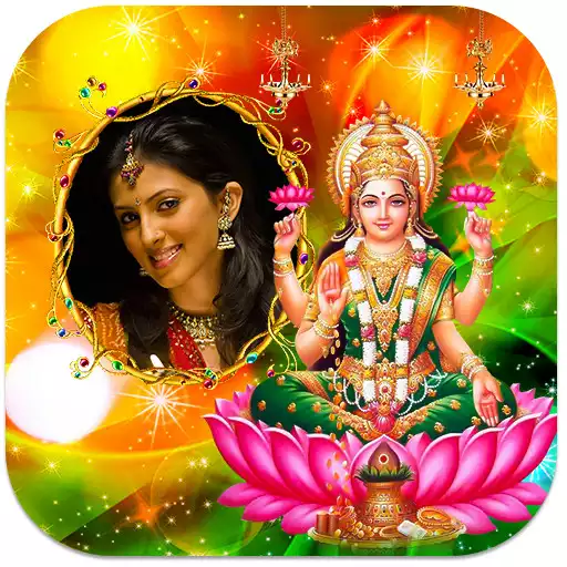 Play Goddess Lakshmi Photo Frames APK