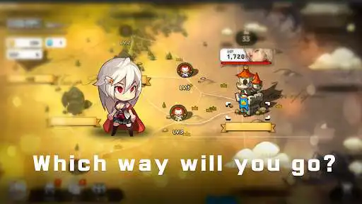 Play Goddess of Attack: Descent of the Goddess  and enjoy Goddess of Attack: Descent of the Goddess with UptoPlay
