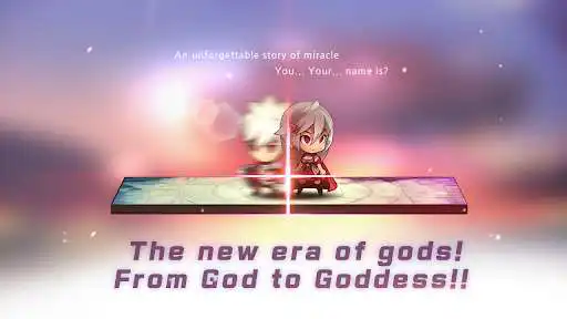Play Goddess of Attack: Descent of the Goddess as an online game Goddess of Attack: Descent of the Goddess with UptoPlay