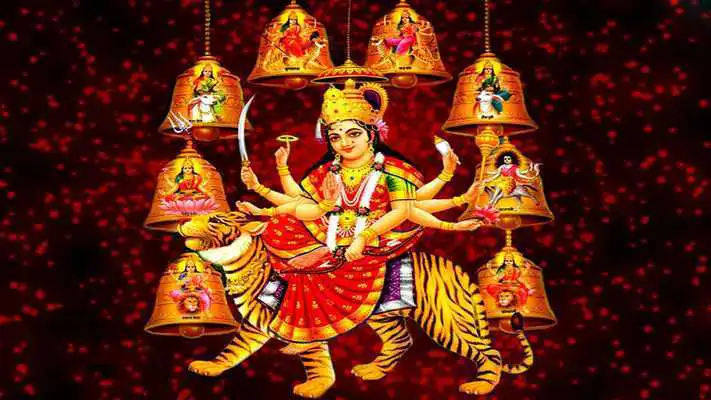 Play Goddess of India. Wallpaper