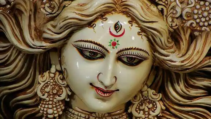 Play Goddess of India. Wallpaper