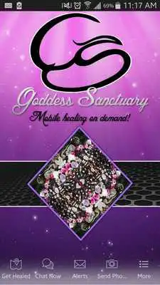 Play Goddess Sanctuary