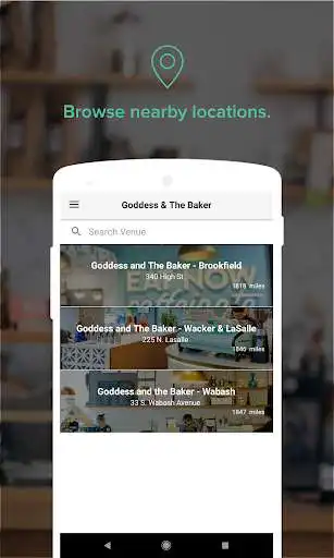 Play Goddess & The Baker  and enjoy Goddess & The Baker with UptoPlay