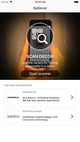 Play GoDecor as an online game GoDecor with UptoPlay