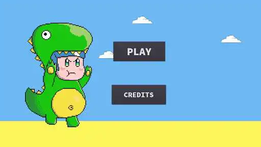 Play Godette Dino Run  and enjoy Godette Dino Run with UptoPlay
