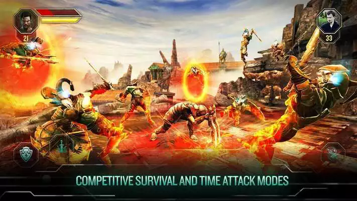Play Godfire