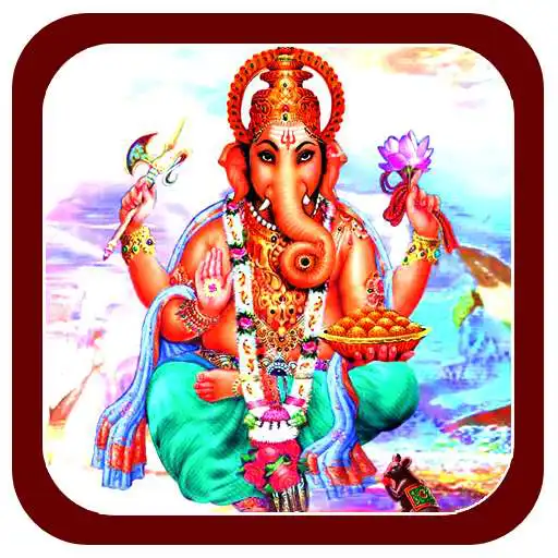 Free play online God Ganesha Photo Frames APK