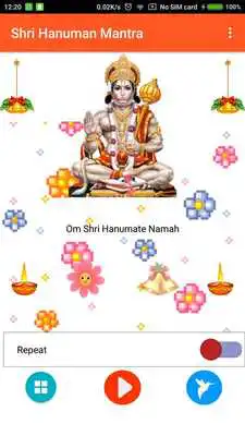 Play GodGodess Mantras Collection