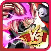 Free play online God Goku Saiyan Rose VS Jiren APK Free play online God Goku Saiyan Rose VS Jiren APK