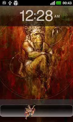Play God Hanuman  Go locker Theme