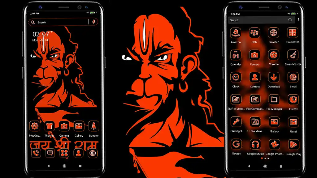 Play God Hanuman Launcher Theme  and enjoy God Hanuman Launcher Theme with UptoPlay