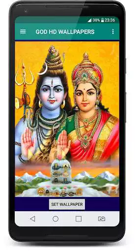 Play God HD wallpapers