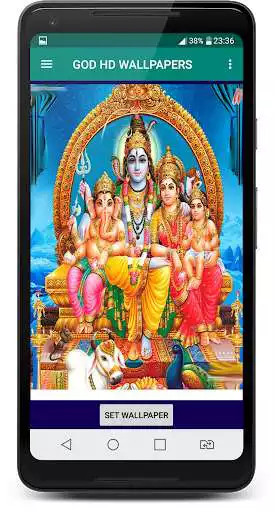 Play God HD wallpapers